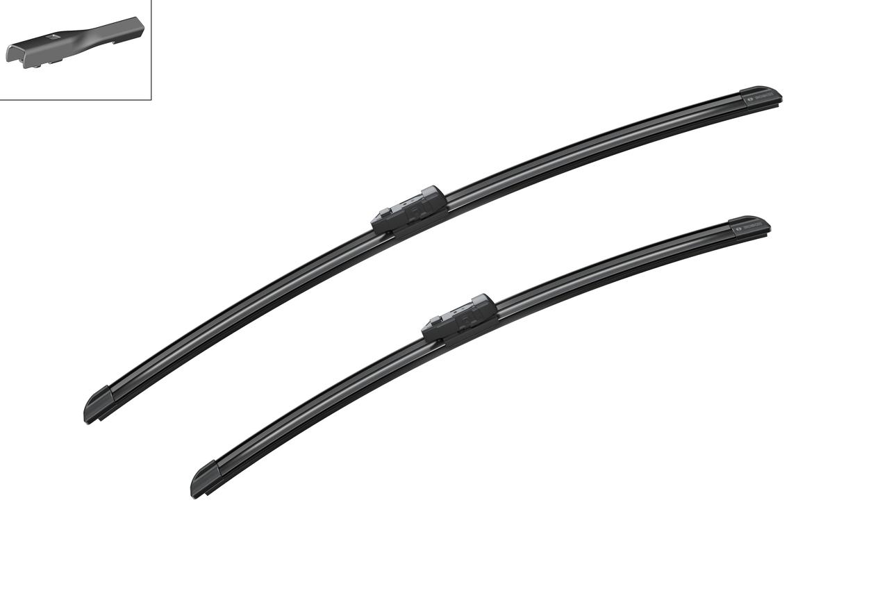 Lamela Ștergător BOSCH 3397007298